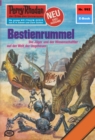 Perry Rhodan 992: Bestienrummel : Perry Rhodan-Zyklus "Die kosmischen Burgen" - eBook