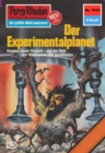 Perry Rhodan 1032: Der Experimentalplanet : Perry Rhodan-Zyklus "Die kosmische Hanse" - eBook