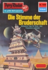 Perry Rhodan 1039: Die Stimme der Bruderschaft : Perry Rhodan-Zyklus "Die kosmische Hanse" - eBook