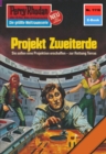 Perry Rhodan 1116: Projekt Zweiterde : Perry Rhodan-Zyklus "Die endlose Armada" - eBook