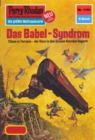 Perry Rhodan 1151: Das Babel-Syndrom : Perry Rhodan-Zyklus "Die endlose Armada" - eBook