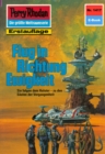 Perry Rhodan 1417: Flug in Richtung Ewigkeit : Perry Rhodan-Zyklus "Die Cantaro" - eBook