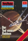 Perry Rhodan 1484: Der Tod eines Nakken : Perry Rhodan-Zyklus "Die Cantaro" - eBook