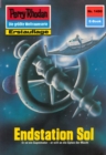 Perry Rhodan 1490: Endstation Sol : Perry Rhodan-Zyklus "Die Cantaro" - eBook