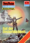 Perry Rhodan 1500: Ruf der Unsterblichkeit : Perry Rhodan-Zyklus "Die Linguiden" - eBook