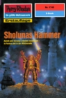 Perry Rhodan 1745: Sholunas Hammer : Perry Rhodan-Zyklus "Die Ayindi" - eBook