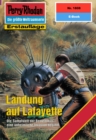 Perry Rhodan 1808: Landung auf Lafayette : Perry Rhodan-Zyklus "Die Tolkander" - eBook