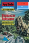 Perry Rhodan 1980: Shabazzas Todesspur : Perry Rhodan-Zyklus "Materia" - eBook