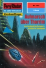 Perry Rhodan 1992: Aufmarsch uber Thorrim : Perry Rhodan-Zyklus "Materia" - eBook