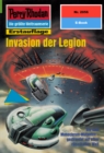 Perry Rhodan 2056: Invasion der Legion : Perry Rhodan-Zyklus "Die Solare Residenz" - eBook