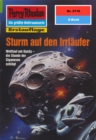 Perry Rhodan 2116: Sturm auf den Irrlaufer : Perry Rhodan-Zyklus "Das Reich Tradom" - eBook