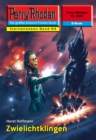 Perry Rhodan 2283: Zwielichtklingen : Perry Rhodan-Zyklus "Der Sternenozean" - eBook