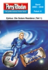 Perry Rhodan-Paket 41: Die Solare Residenz (Teil 1) : Perry Rhodan-Heftromane 2000 bis 2049 - eBook