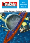 Perry Rhodan-Paket 42: Die Solare Residenz (Teil 2) : Perry Rhodan-Heftromane 2050 bis 2099 - eBook
