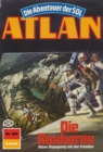 Atlan 524: Die Roxharen : Atlan-Zyklus "Die Abenteuer der SOL" - eBook