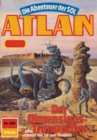 Atlan 580: Der Dimensionstransmitter : Atlan-Zyklus "Die Abenteuer der SOL" - eBook