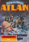 Atlan-Paket 10: Die Schwarze Galaxis (Teil 2) : Atlan Heftromane 450 bis 499 - eBook
