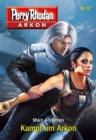 Arkon 12: Kampf um Arkon - eBook