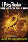 Mission SOL 2020 / 11: Anker der Superintelligenz - eBook