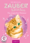 Zauberkatzchen - Ein magischer Sommer - eBook