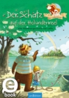 Hase und Holunderbar - Der Schatz auf der Holunderinsel (Hase und Holunderbar 1) : Eine Abenteuergeschichte von Walko - eBook