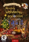 Hase und Bar - Barenstarke Weihnachtsgeschichten (Hase und Holunderbar) - eBook