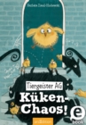 Tiergeister AG - Kuken-Chaos! (Tiergeister AG 3) - eBook