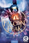 Falcon Peak - Machte des Sturms (Falcon Peak 3) - eBook