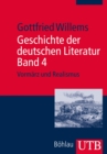Geschichte der deutschen Literatur Band 4 : Vormarz und Realismus - eBook