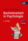Bachelorarbeit in Psychologie - eBook