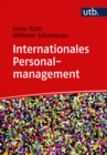 Internationales Personalmanagement : Strategien, Aufgaben, Herausforderungen - eBook