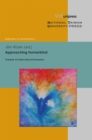 Approaching Humankind : Towards an Intercultural Humanism - eBook