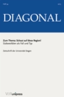 Schaut auf diese Region! : Sudwestfalen als Fall und Typ. DIAGONAL, Jg. 2013 - eBook
