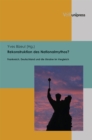 Rekonstruktion des Nationalmythos? : Frankreich, Deutschland und die Ukraine im Vergleich - eBook