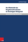 Die Effektivitat des Vergaberechtsschutzes im Vereinigten Konigreich - eBook
