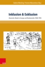Inklusion & Exklusion : ›Deutsche‹ Musik in Europa und Nordamerika 1848-1945 - eBook