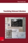 Translating Holocaust Literature - eBook
