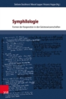 Symphilologie : Formen der Kooperation in den Geisteswissenschaften - eBook