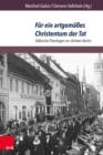 Fur ein artgemaes Christentum der Tat : Volkische Theologen im »Dritten Reich« - eBook