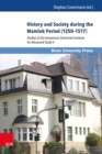 History and Society during the Mamluk Period (1250-1517) : Studies of the Annemarie Schimmel Institute for Advanced Study II - eBook