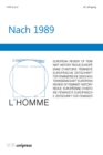 Nach 1989 - eBook