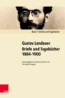 Briefe und Tagebucher 1884-1900 : Band 1: Briefe und Tagebucher. Band 2: Kommentar - eBook