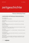 Landwirtschaft und Ernahrung im Nationalsozialismus - eBook