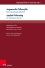Angewandte Philosophie. Eine internationale Zeitschrift / Applied Philosophy. An International Journal : Heft/Volume 1,2018: Wissenschaft und Aufklarung/Science and Enlightenment - eBook
