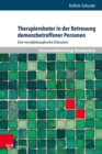 Therapieroboter in der Betreuung demenzbetroffener Personen : Eine moralphilosophische Diskussion - eBook