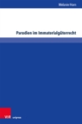 Parodien im Immaterialguterrecht - eBook