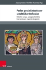 Perlen geschichtswissenschaftlicher Reflexion : Ostliches Europa, sozialgeschichtliche Interventionen, imperiale Vergleiche - eBook