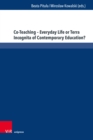 Co-Teaching - Everyday Life or Terra Incognita of Contemporary Education? - eBook