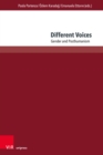 Different Voices : Gender and Posthumanism - eBook