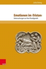 Emotionen im 'Tristan' : Untersuchungen zu ihrer Paradigmatik - Book